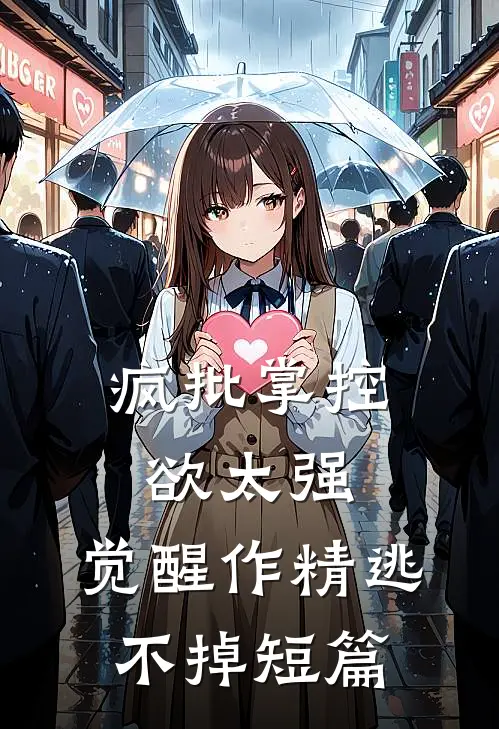 疯批掌控欲太强，觉醒作精逃不掉短篇