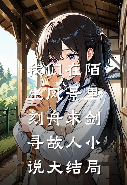 我们在陌生风景里，刻舟求剑寻故人小说大结局