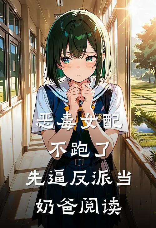 恶毒女配不跑了，先逼反派当奶爸阅读