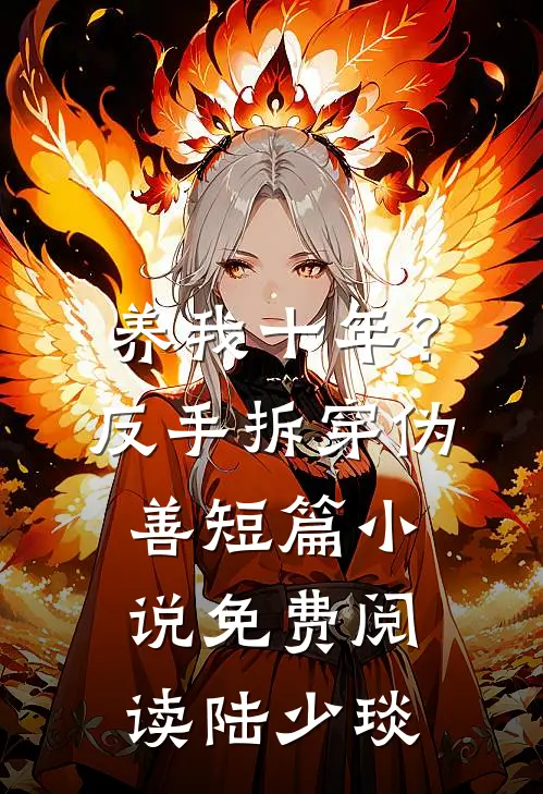养我十年？反手拆穿伪善短篇小说免费阅读陆少琰