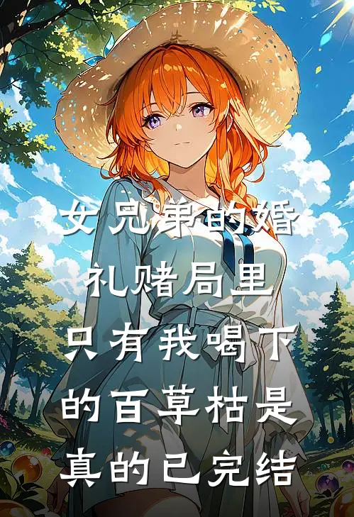 女兄弟的婚礼赌局里，只有我喝下的百草枯是真的已完结