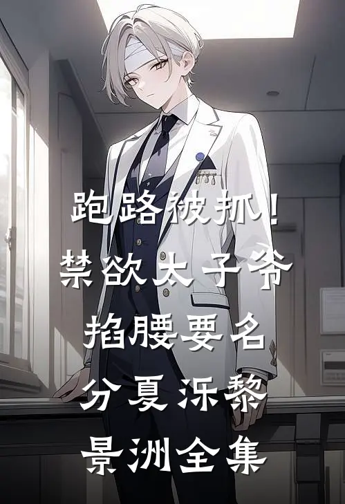跑路被抓！禁欲太子爷掐腰要名分夏泺黎景洲全集