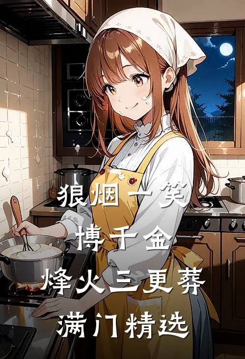 狼烟一笑博千金，烽火三更葬满门精选