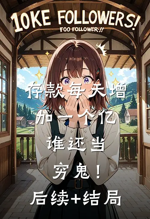 存款每天增加一个亿，谁还当穷鬼！后续+结局