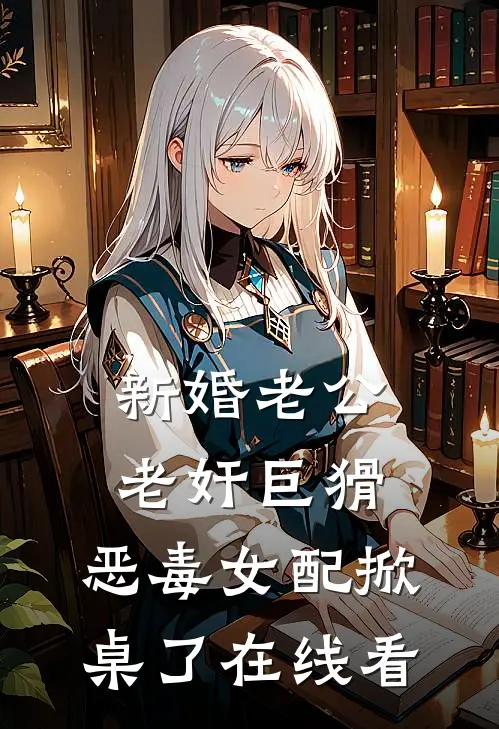 新婚老公老奸巨猾，恶毒女配掀桌了在线看