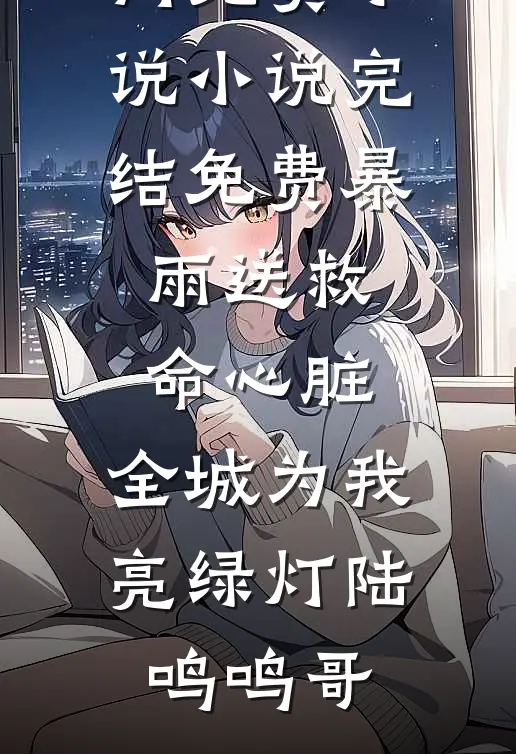 暴雨送救命心脏，全城为我亮绿灯(陆鸣鸣哥)热门免费小说_小说完结免费暴雨送救命心脏，全城为我亮绿灯(陆鸣鸣哥)