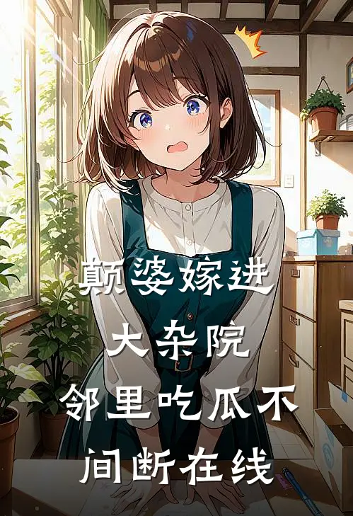 颠婆嫁进大杂院，邻里吃瓜不间断在线