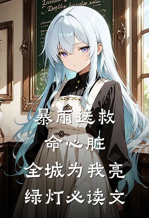 暴雨送救命心脏，全城为我亮绿灯必读文