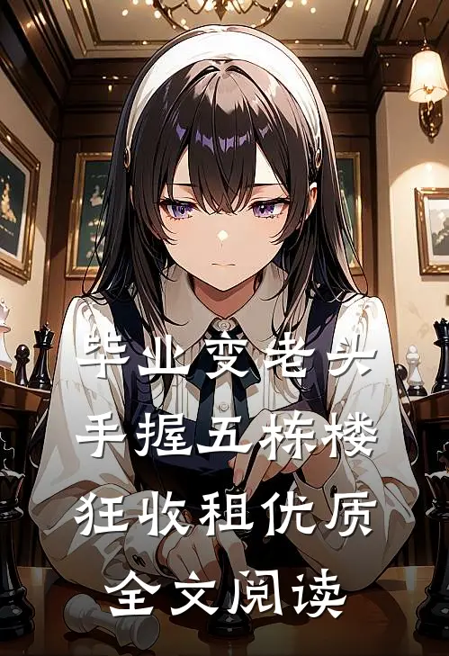 毕业变老头，手握五栋楼狂收租优质全文阅读