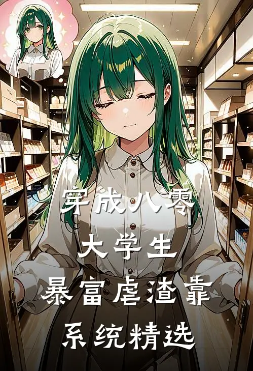 穿成八零大学生，暴富虐渣靠系统精选