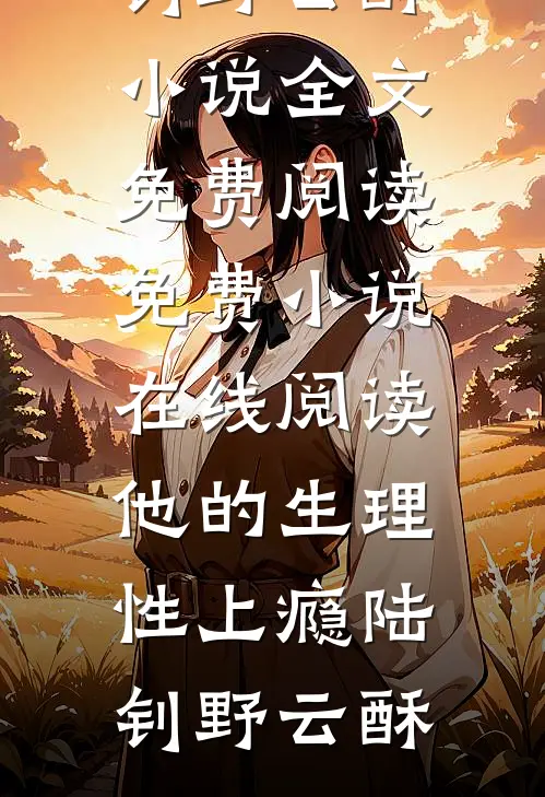 他的生理性上瘾(陆钊野云酥)小说全文免费阅读_免费小说在线阅读他的生理性上瘾陆钊野云酥