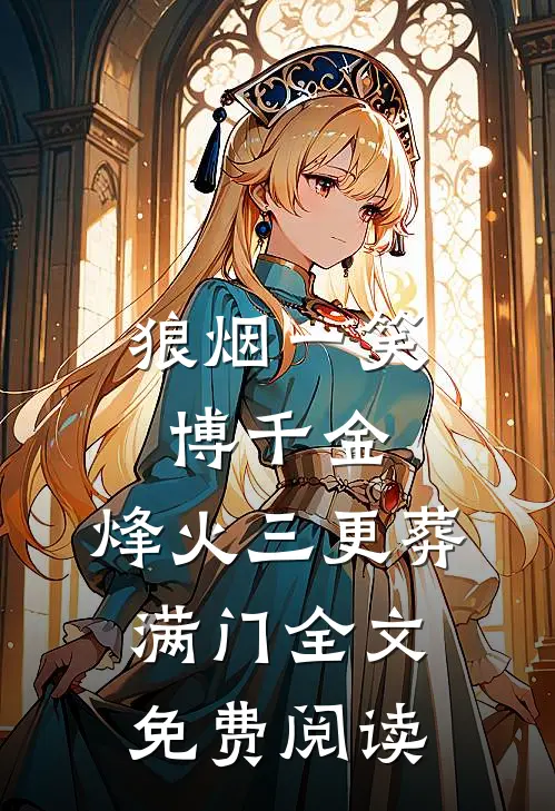 狼烟一笑博千金，烽火三更葬满门全文免费阅读
