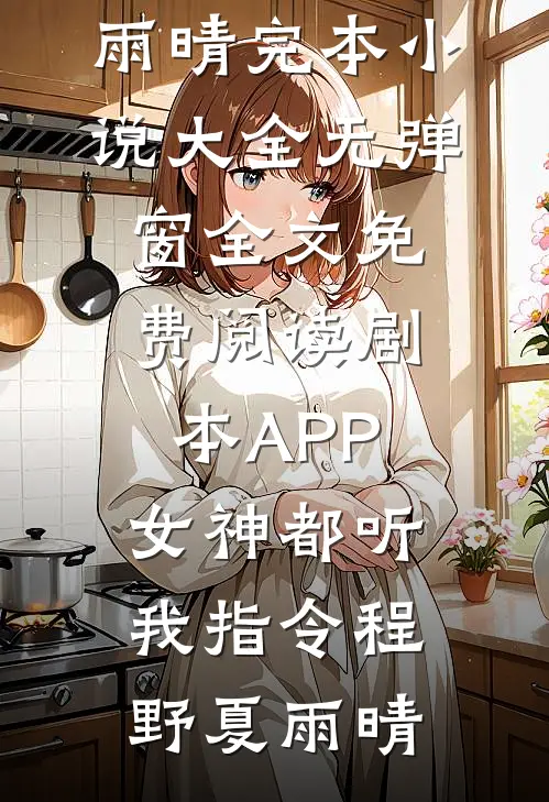 剧本APP：女神都听我指令(程野夏雨晴)完本小说大全_无弹窗全文免费阅读剧本APP：女神都听我指令程野夏雨晴