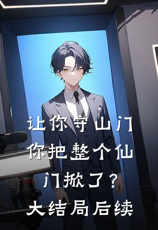 让你守山门，你把整个仙门掀了？大结局后续