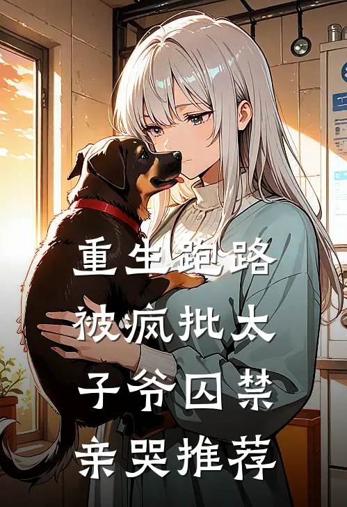 重生跑路，被疯批太子爷囚禁亲哭推荐