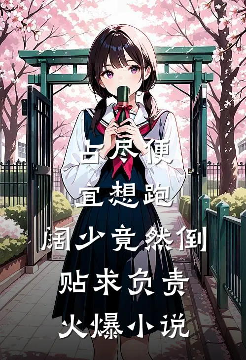 占尽便宜想跑，阔少竟然倒贴求负责火爆小说