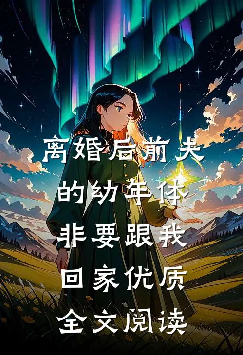 离婚后前夫的幼年体非要跟我回家优质全文阅读