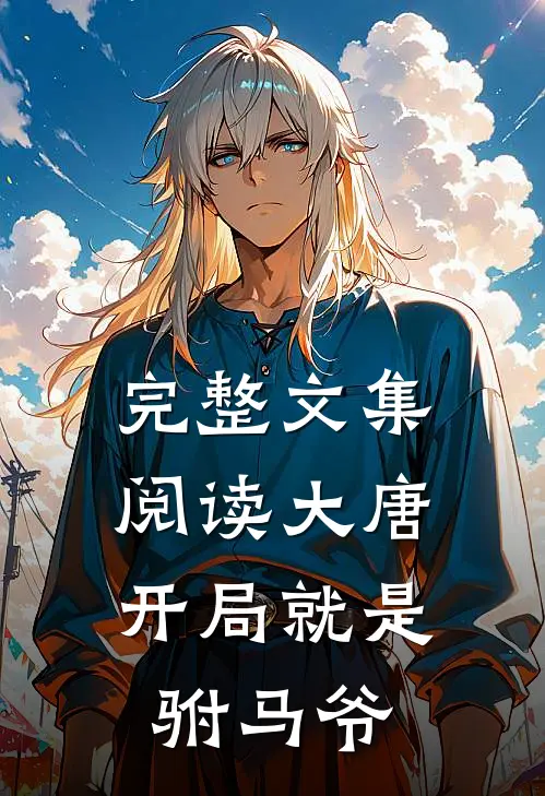 完整文集阅读大唐开局就是驸马爷的
