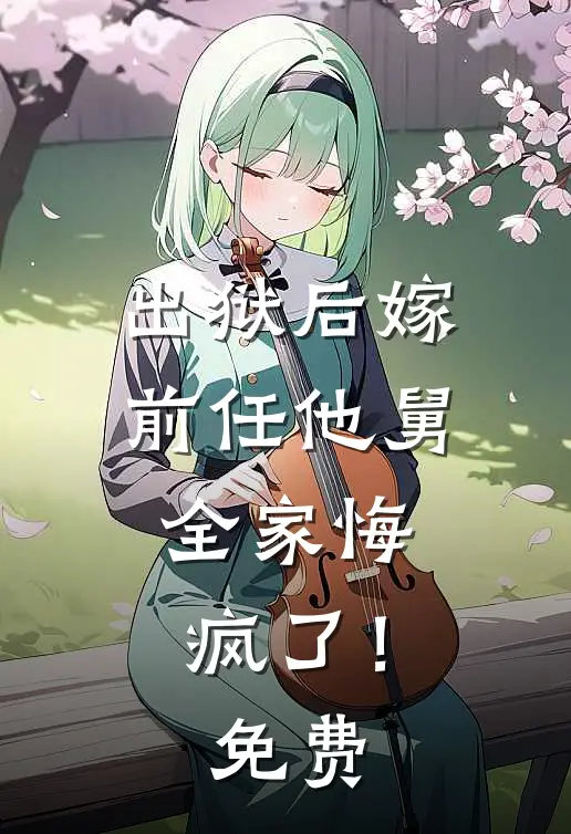 出狱后嫁前任他舅,全家悔疯了!免费漫画