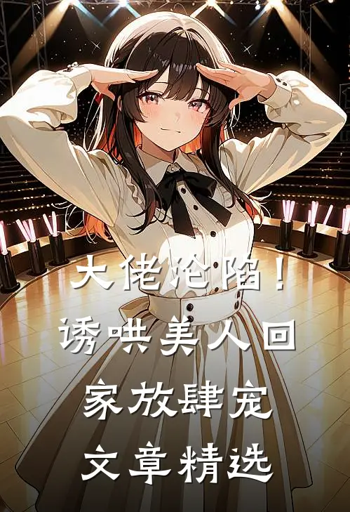 大佬沦陷!诱哄美人回家放肆宠文章精选免费阅读