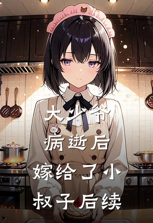 大少爷病逝后,嫁给了小叔子后续