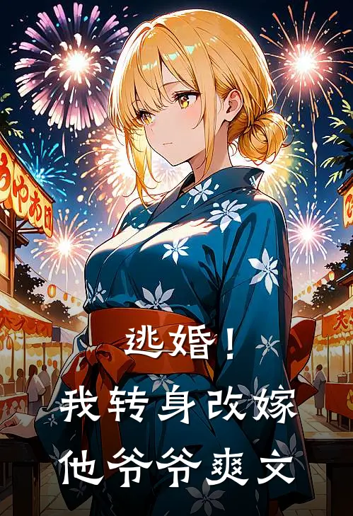 逃婚!我转身改嫁他爷爷爽文在线阅读