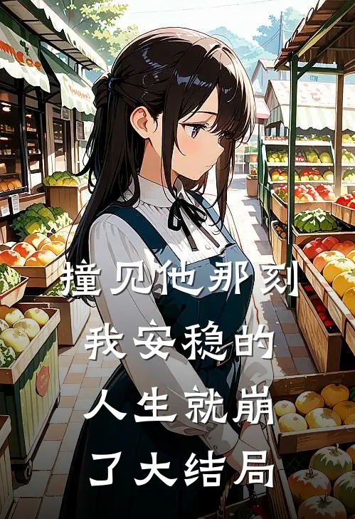 撞见他那刻,我安稳的人生就崩了大结局是