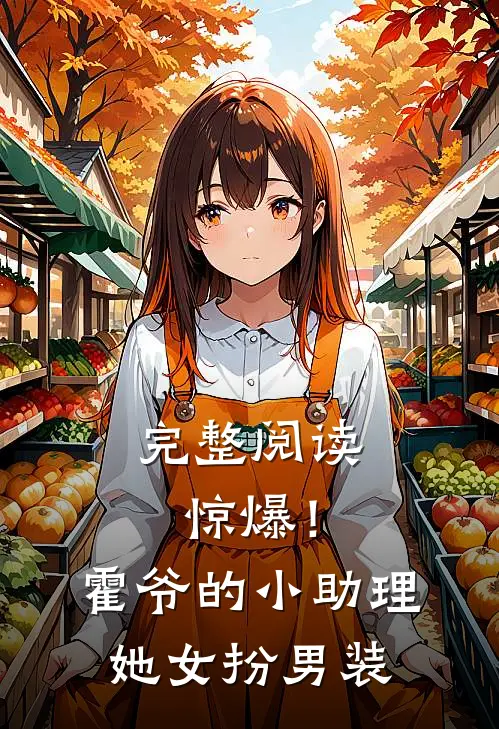 完整阅读惊爆!霍爷的小助理她女扮男装的
