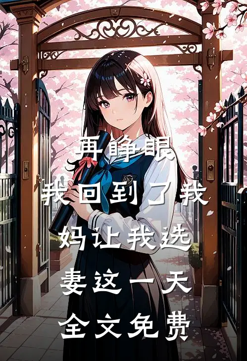 再睁眼,我回到了我妈让我选妻这一天全文免费观看