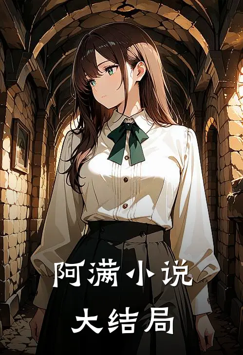 阿满小说大结局