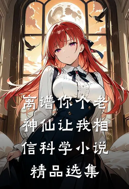 离谱你个老神仙让我相信科学小说精品选集
