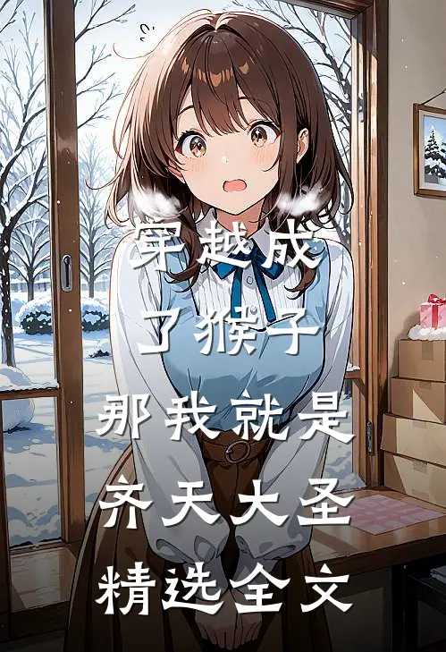穿越成了猴子,那我就是齐天大圣精选全文阅读