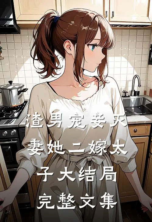 渣男宠妾灭妻她二嫁太子大结局完整文集