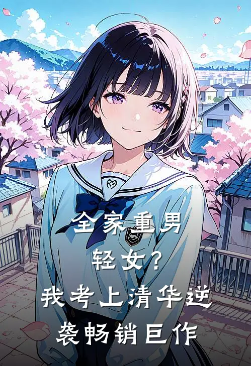 全家重男轻女？我考上清华逆袭畅销巨作