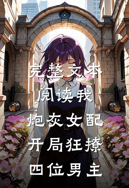 完整文本阅读我,炮灰女配,开局狂撩四位男主