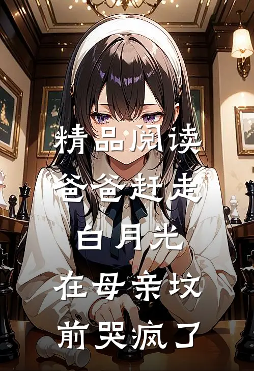 精品阅读爸爸赶走白月光,在母亲坟前哭疯了的