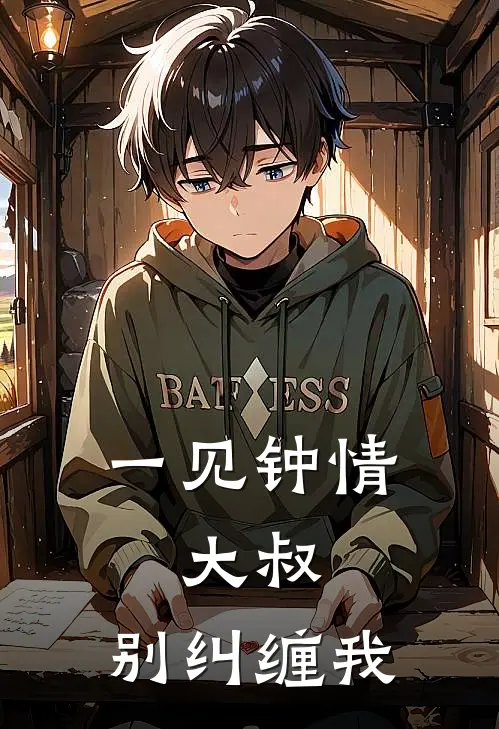 一见钟情大叔,别纠缠我漫画