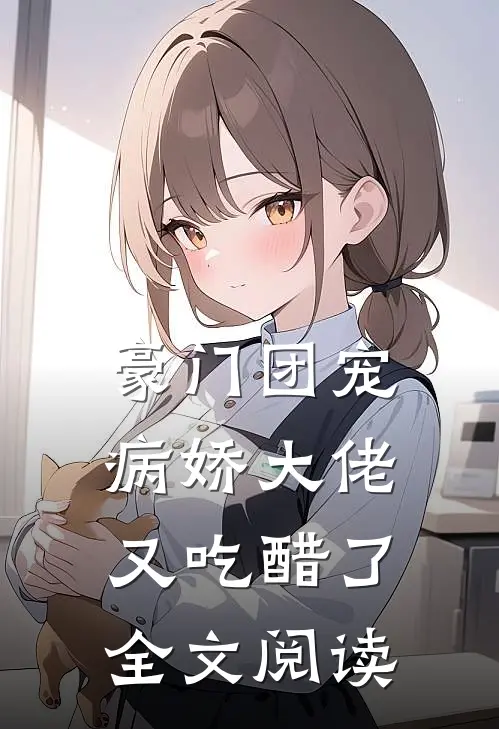 豪门团宠病娇大佬又吃醋了全文阅读免费