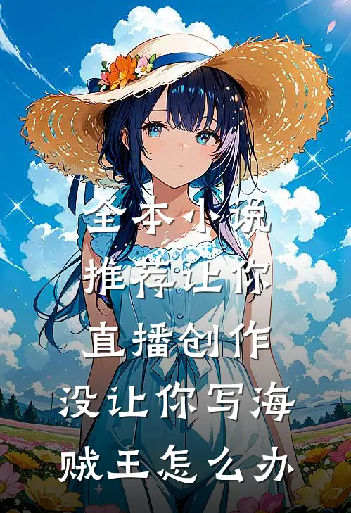 全本小说推荐让你直播创作,没让你写海贼王怎么办