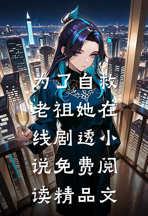 为了自救,老祖她在线剧透小说免费阅读精品文