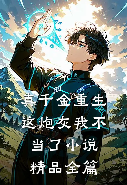真千金重生这炮灰我不当了小说精品全篇