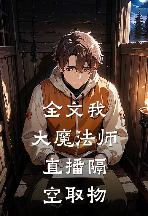 全文我，大魔法师，直播隔空取物
