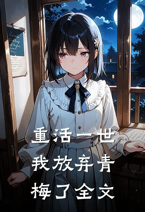 重活一世,我放弃青梅了全文在线阅读