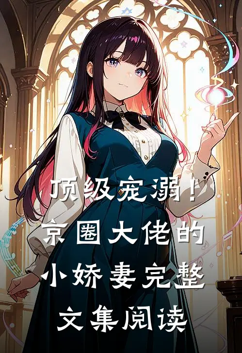 顶级宠溺!京圈大佬的小娇妻完整文集阅读