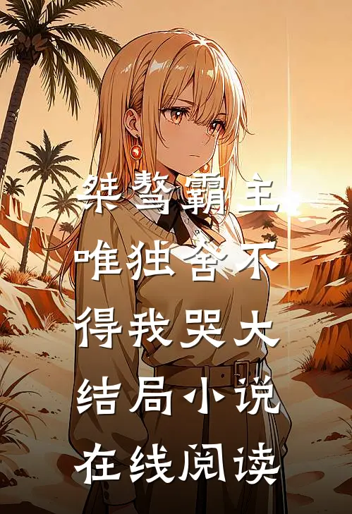 桀骜霸主,唯独舍不得我哭大结局在线阅读全文