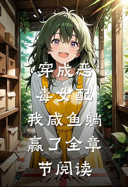 穿成恶毒女配,我咸鱼躺赢了全章节阅读