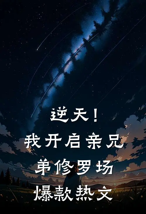 逆天!我开启亲兄弟修罗场爆款热文