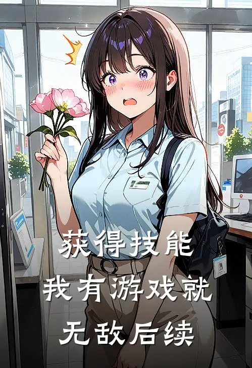 获得技能，我有游戏就无敌后续