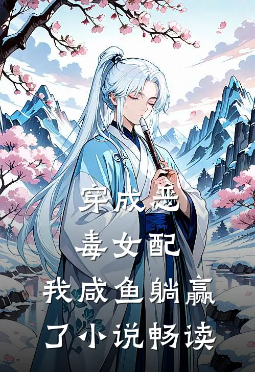 穿成恶毒女配,我咸鱼躺赢了畅读