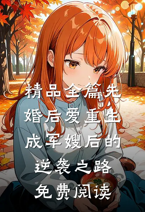 精品全篇先婚后爱重生成军嫂后的逆袭之路免费阅读